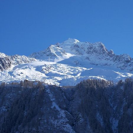 Chalet * Lioutraz * Chamonix Exterior foto