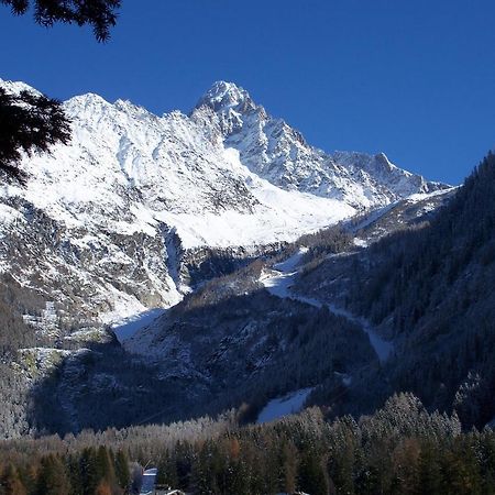 Chalet * Lioutraz * Chamonix Exterior foto
