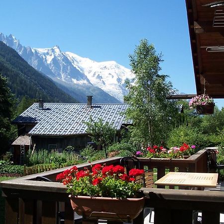 Chalet * Lioutraz * Chamonix Exterior foto