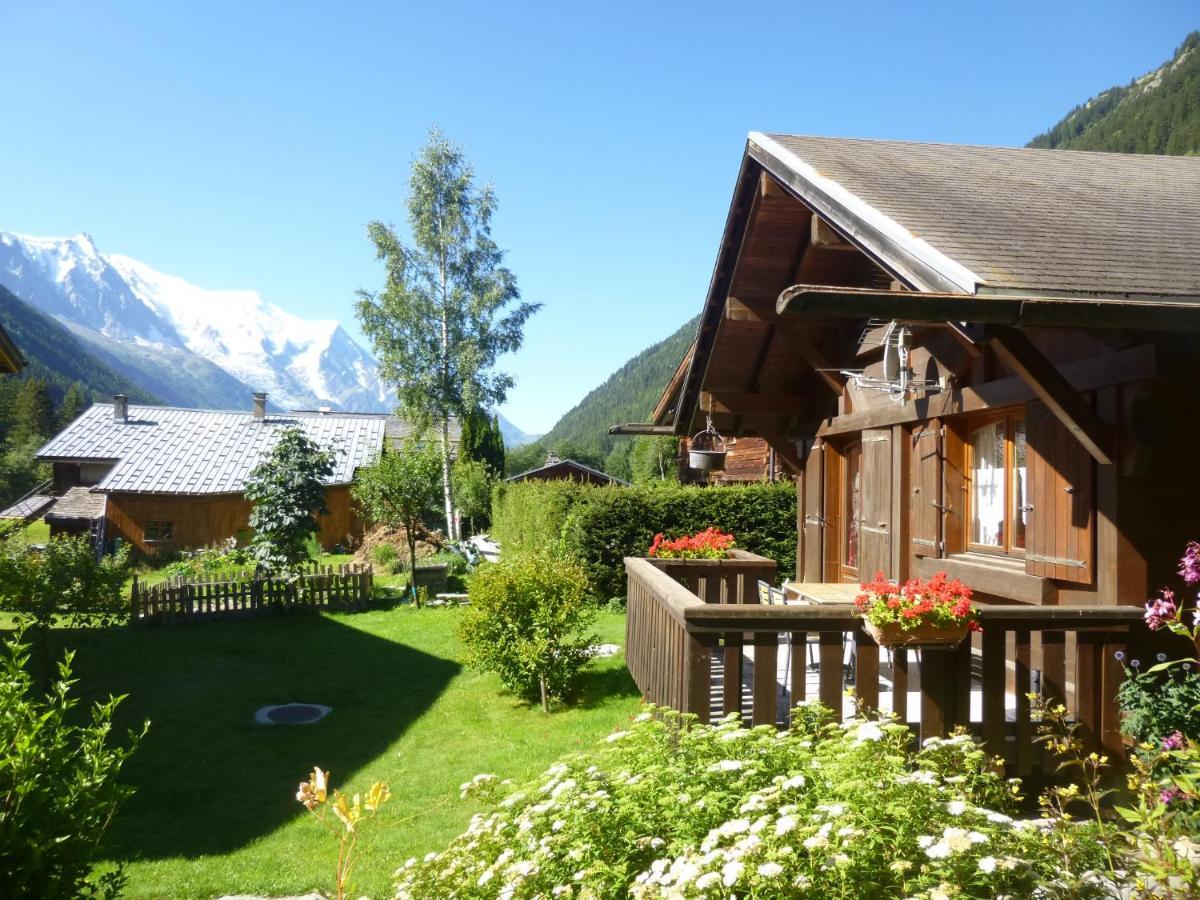 Chalet * Lioutraz * Chamonix Exterior foto