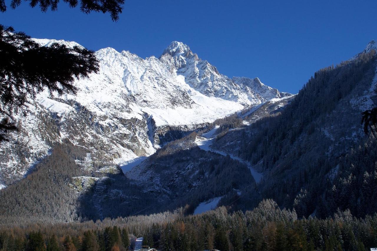 Chalet * Lioutraz * Chamonix Exterior foto