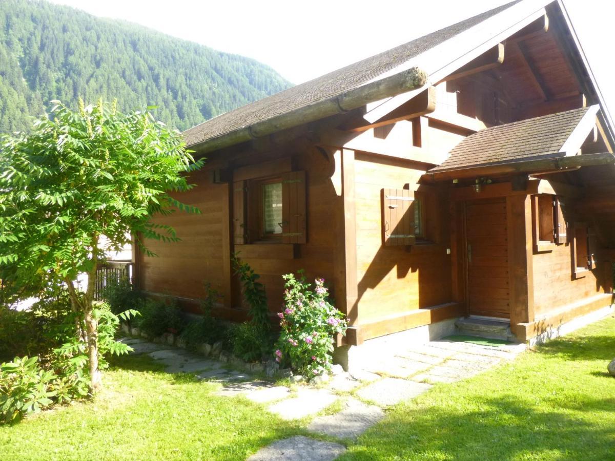 Chalet * Lioutraz * Chamonix Exterior foto
