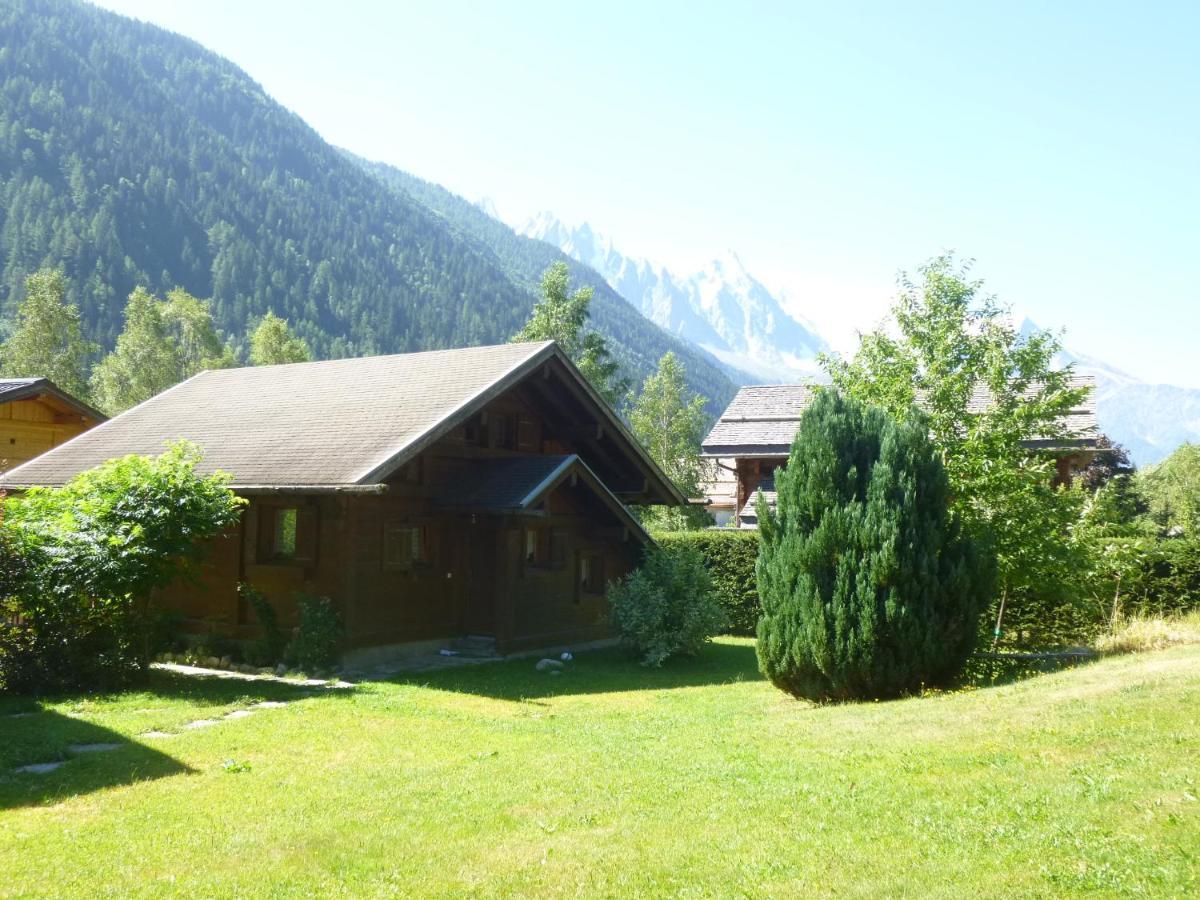 Chalet * Lioutraz * Chamonix Exterior foto