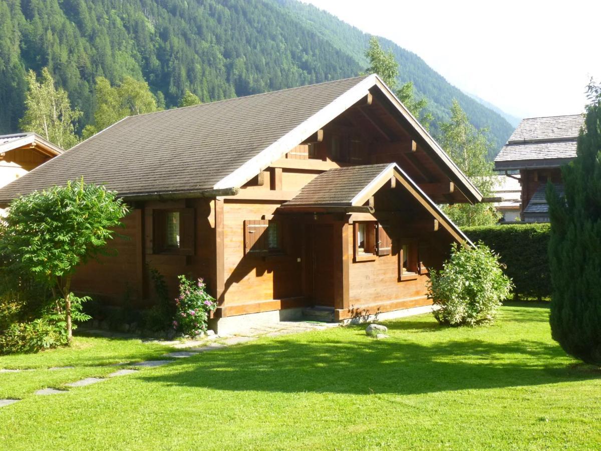 Chalet * Lioutraz * Chamonix Exterior foto