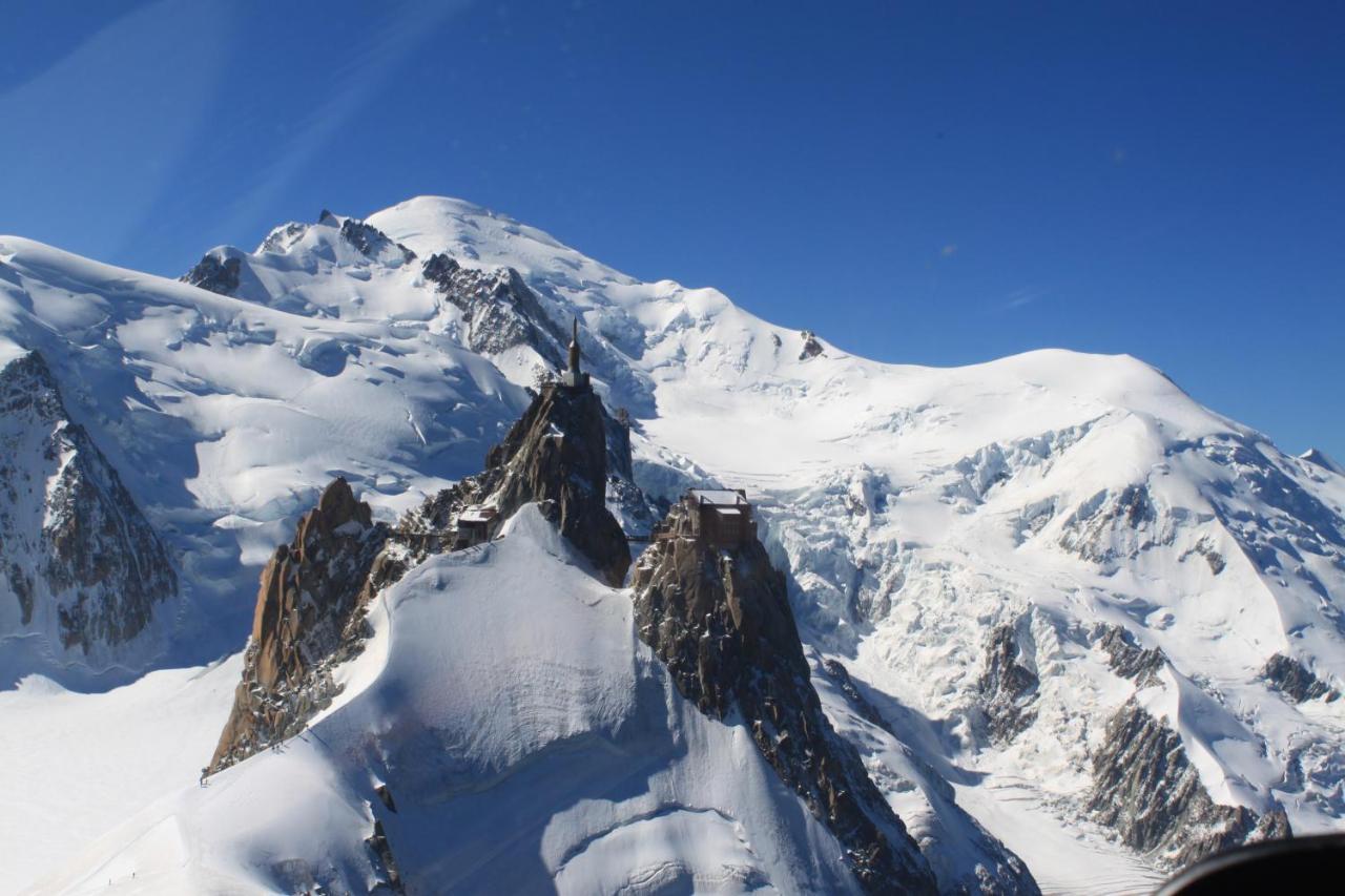 Chalet * Lioutraz * Chamonix Exterior foto