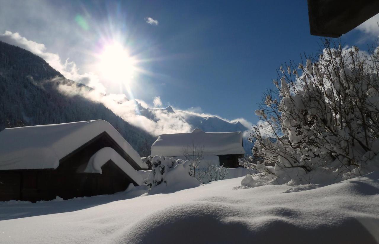 Chalet * Lioutraz * Chamonix Exterior foto