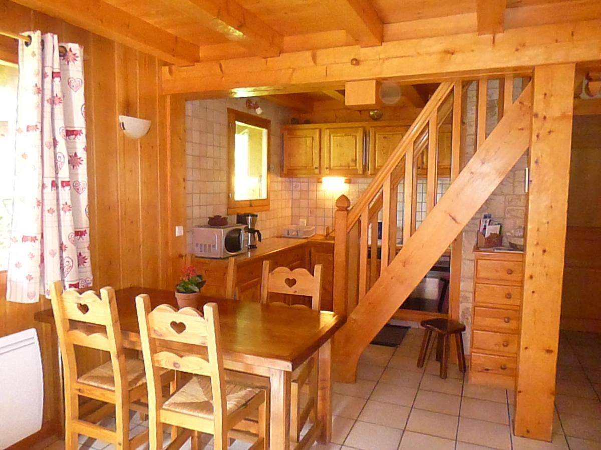 Chalet * Lioutraz * Chamonix Exterior foto