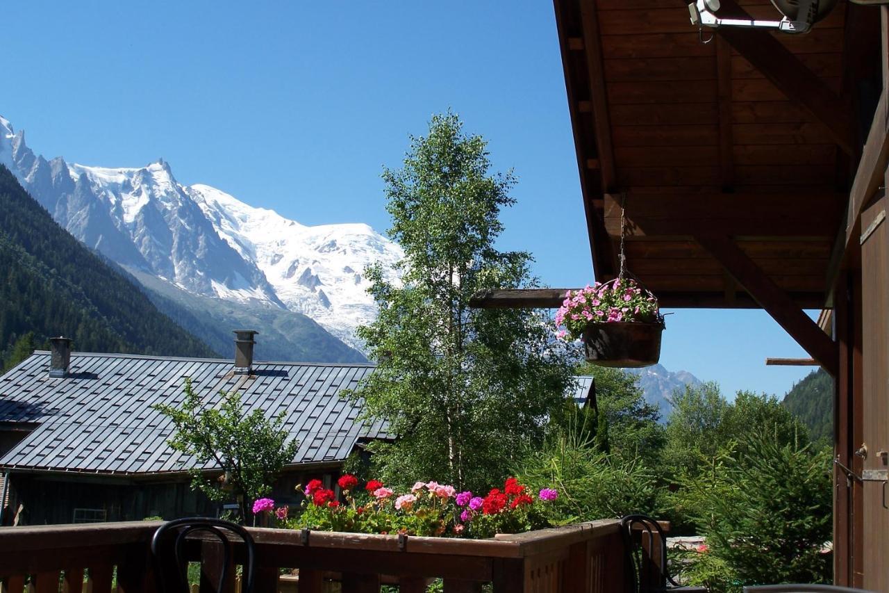 Chalet * Lioutraz * Chamonix Exterior foto