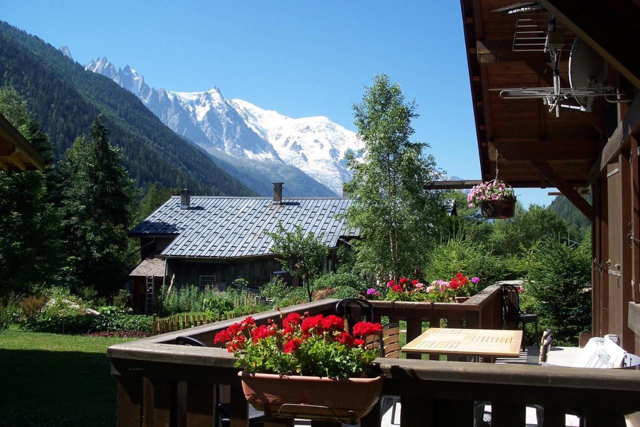 Chalet * Lioutraz * Chamonix Exterior foto