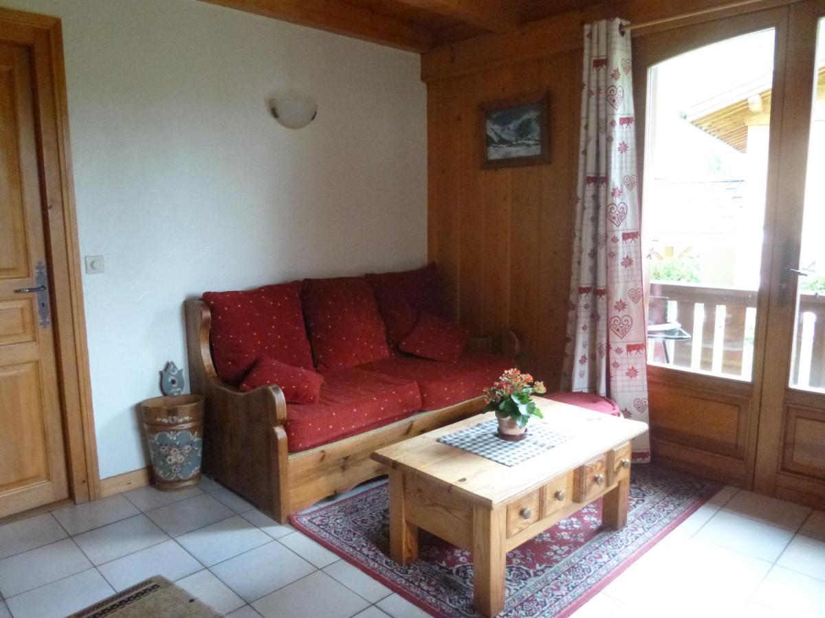 Chalet * Lioutraz * Chamonix Exterior foto
