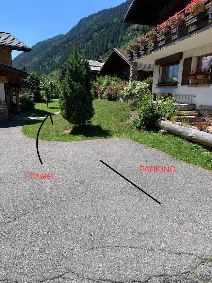 Chalet * Lioutraz * Chamonix Exterior foto